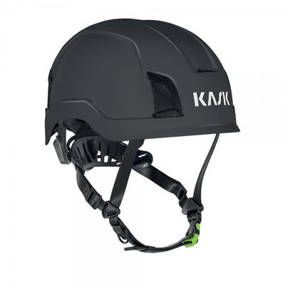 Kask Zenith X2 Type I & Type II Class E Non-Vented Anthracite Safety Helmet - WHE00097-209.UNI