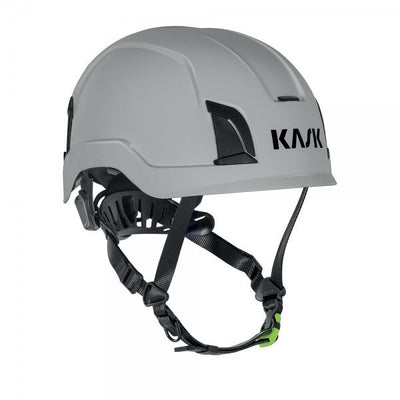 Kask Zenith X2 Type I & Type II Class E Non-Vented Light Grey Safety Helmet - WHE00097-215.UNI