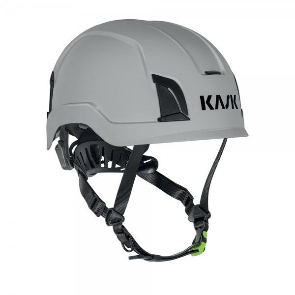 Kask Zenith X2 Type I & Type II Class E Non-Vented Light Grey Safety Helmet - WHE00097-215.UNI