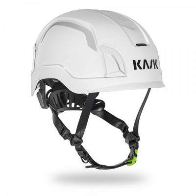 Kask Zenith X2 Hi-Viz Type I & Type II Class E Non-Vented White Safety Helmet - WHE00098-201.UNI