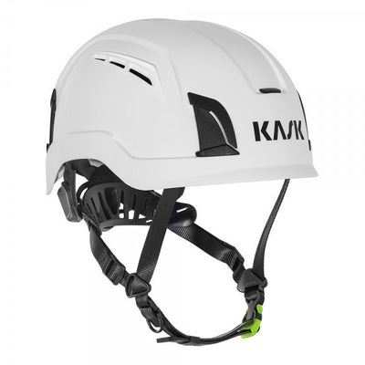 Kask Zenith X2 Air Type I & Type II Class C Vented White Safety Helmet - WHE00099-201.UNI