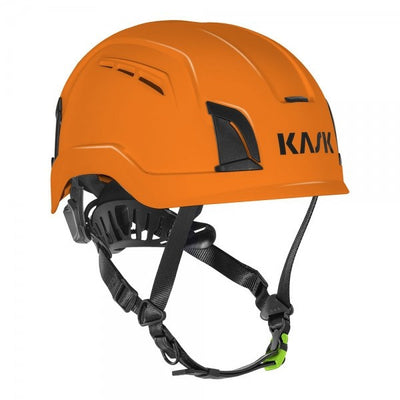 Kask Zenith X2 Air Type I & Type II Class C Vented Orange Safety Helmet - WHE00099-203.UNI