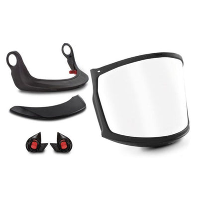 Kask Zen FF Visor Kit - Clear - WKI00010-500