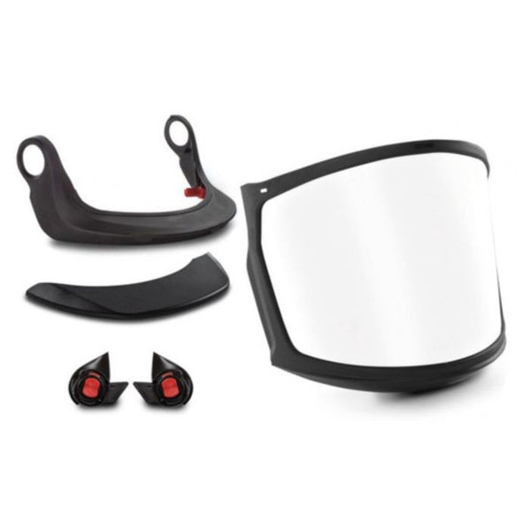 Kask Zen FF Visor Kit - Clear - WKI00010-500