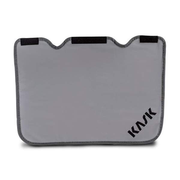 Kask Neck Protector Gray - Superplasma - WAC00020-313
