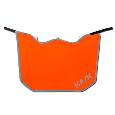 Kask Neck Protector Orange Fluorescent- Zenith - WAC00025-222
