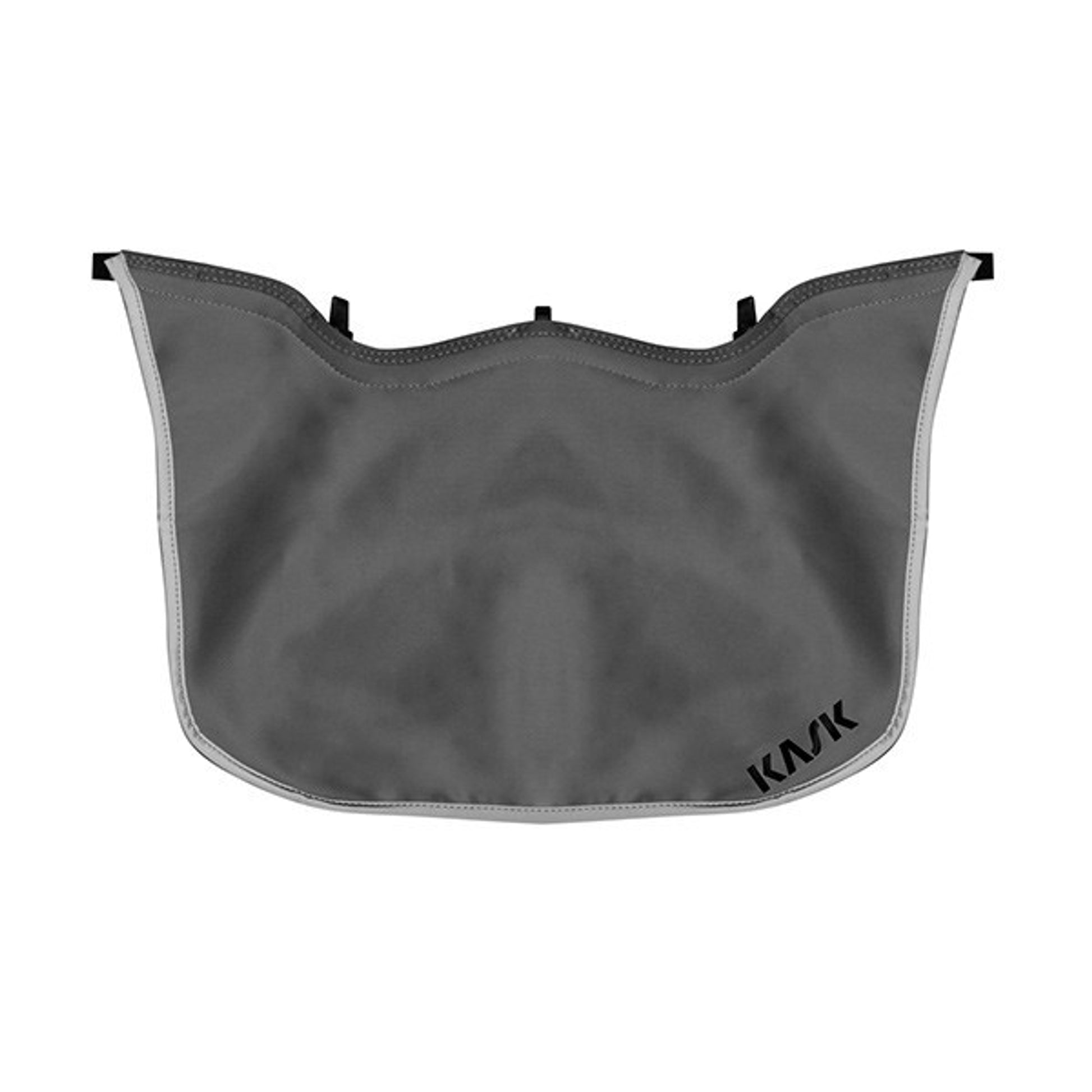Kask Rain & Wind Neck Shield Anthracite - Zenith - WAC00030-209
