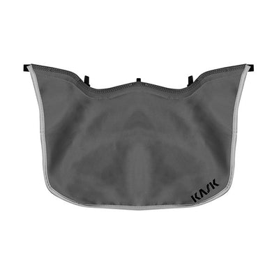 Kask Rain & Wind Neck Shield Anthracite - Zenith - WAC00030-209