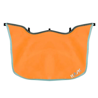 Kask Rain & Wind Neck Shield Orange Fluorescent- Zenith - WAC00031-222