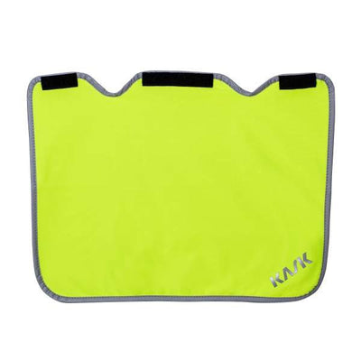 Kask Rain & Wind Neck Shield Yellow Fluorescent- Superplasma - WAC00033-221
