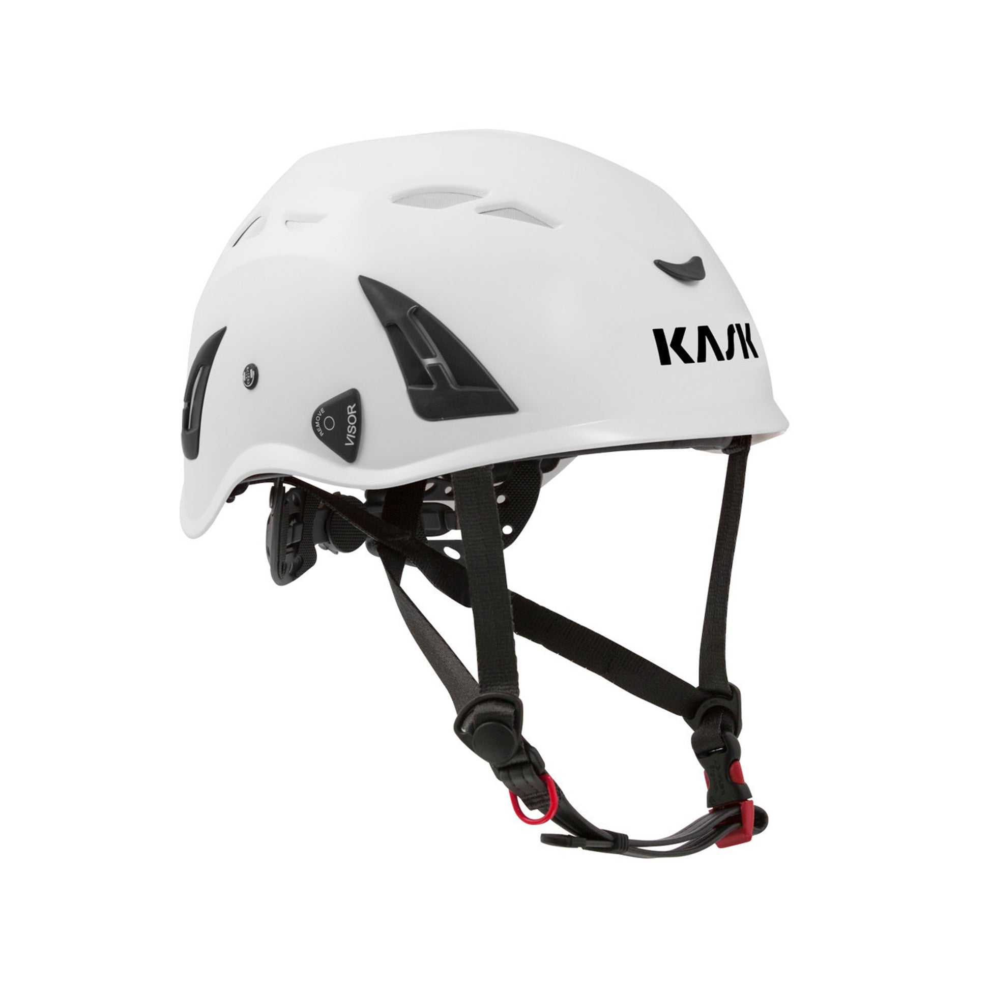 Kask Superplasma HD XL White Safety Helmet - WHE00056-201