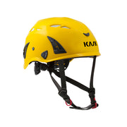 Kask Superplasma HD XL Yellow Safety Helmet - WHE00056-202