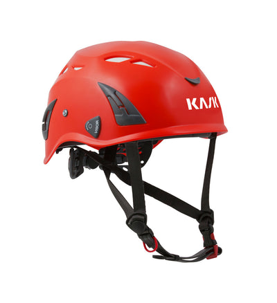 Kask Superplasma HD XL Red Safety Helmet - WHE00056-204