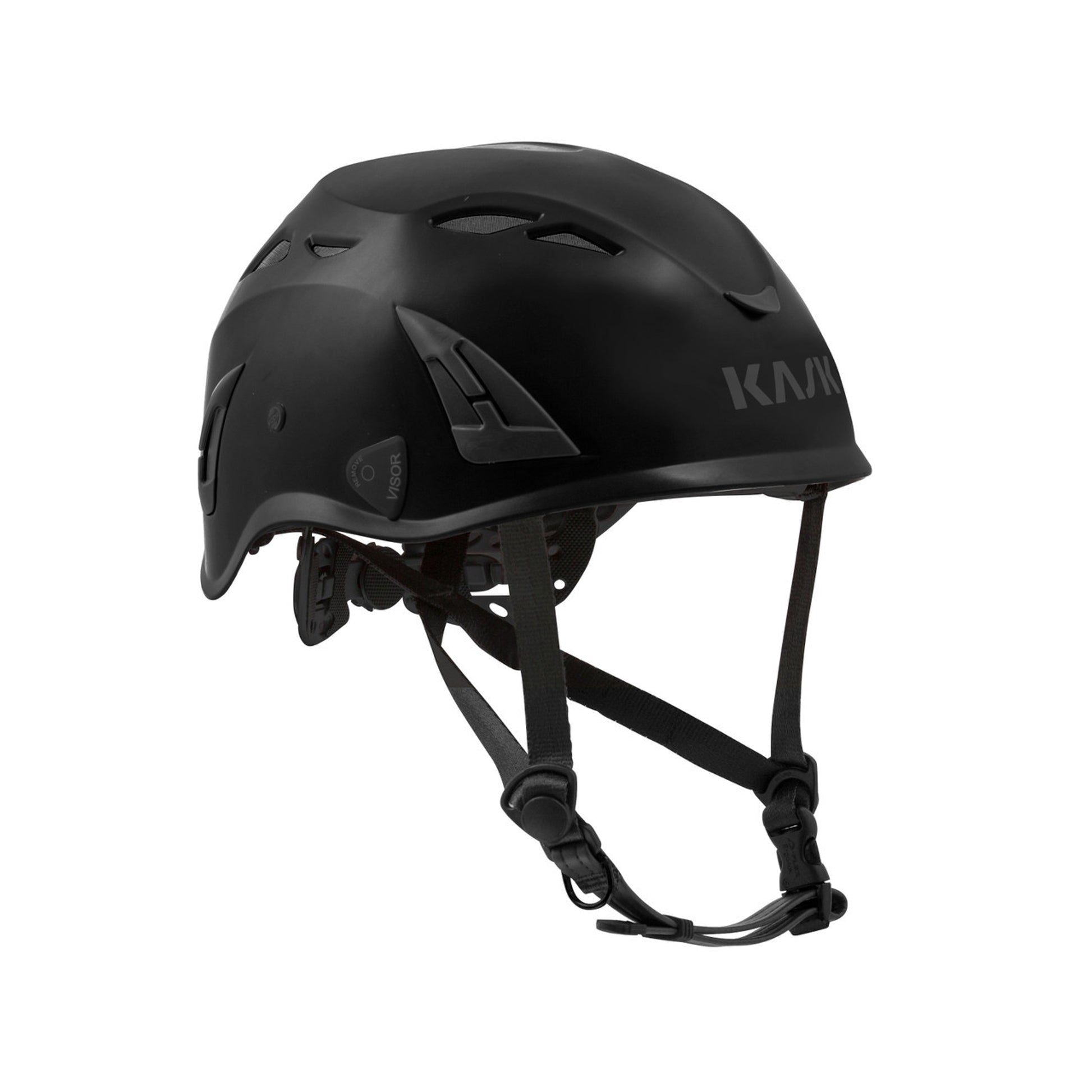 Kask Superplasma HD XL Black Safety Helmet - WHE00056-210