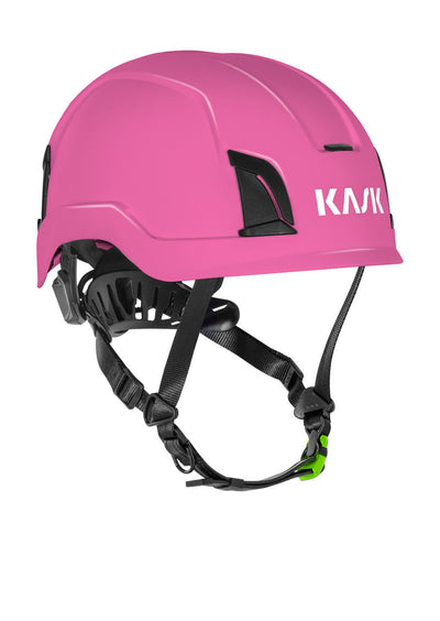 Kask Zenith-X Type I Class E Non-Vented Pink Safety Helmet - WHE00082-P-214.UNI