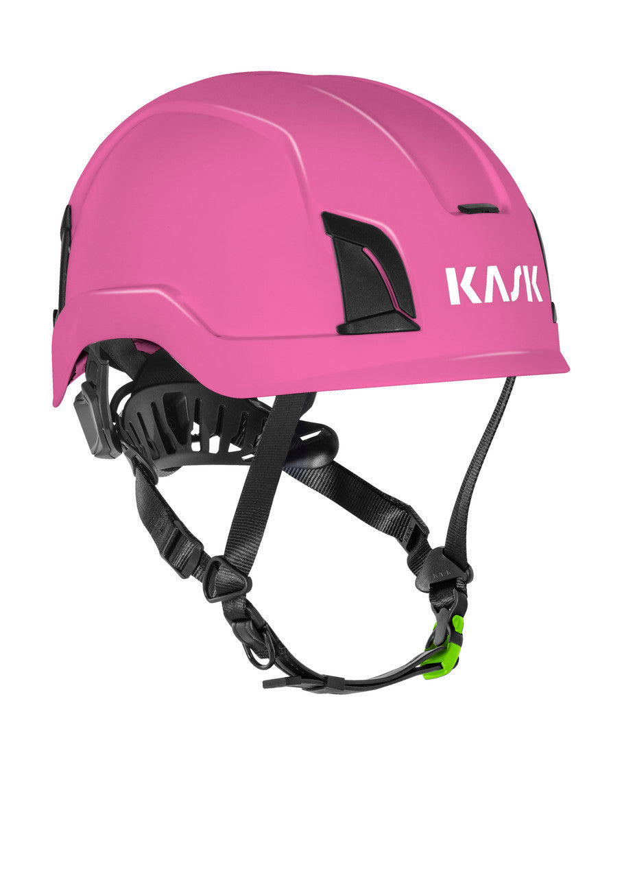 Kask Zenith-X Type I Class E Non-Vented Pink Safety Helmet - WHE00082-P-214.UNI