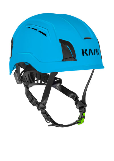 Kask Zenith-X Air Type I Class C Vented Royal Blue Safety Helmet - WHE00084-P-207.UNI
