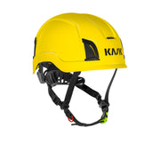 Kask Zenith-X FR Type I Class E Non-Vented Yellow Safety Helmet - WHE00093-P-202.UNI