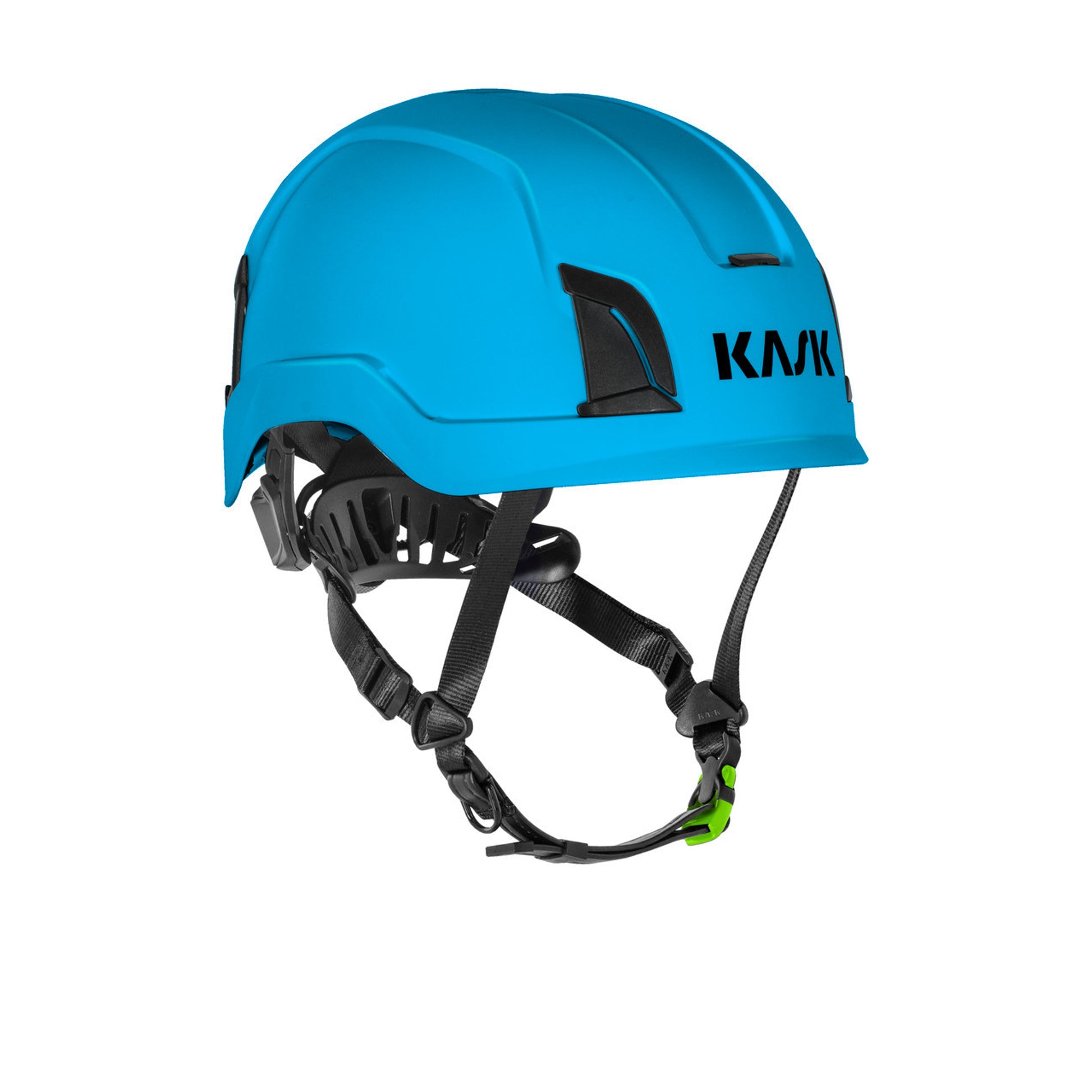 Kask Zenith X2 Type I & Type II Class E Non-Vented Royal Blue Safety Helmet - WHE00097-207.UNI