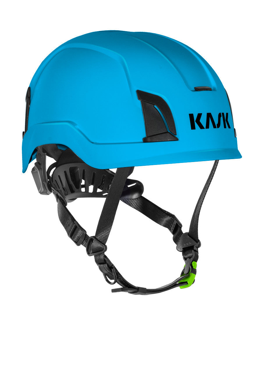 Kask Zenith X2 Type I & Type II Class E Non-Vented Royal Blue Safety Helmet - WHE00097-207.UNI