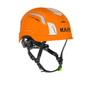 Kask Zenith X2 Air Hi-Viz Type I & Type II Class C Vented Orange Fluorescent Safety Helmet - WHE00100-222.UNI