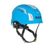 Kask Zenith X2 Air Hi-Viz Type I & Type II Class C Vented Royal Blue Safety Helmet - WHE00100-207.UNI