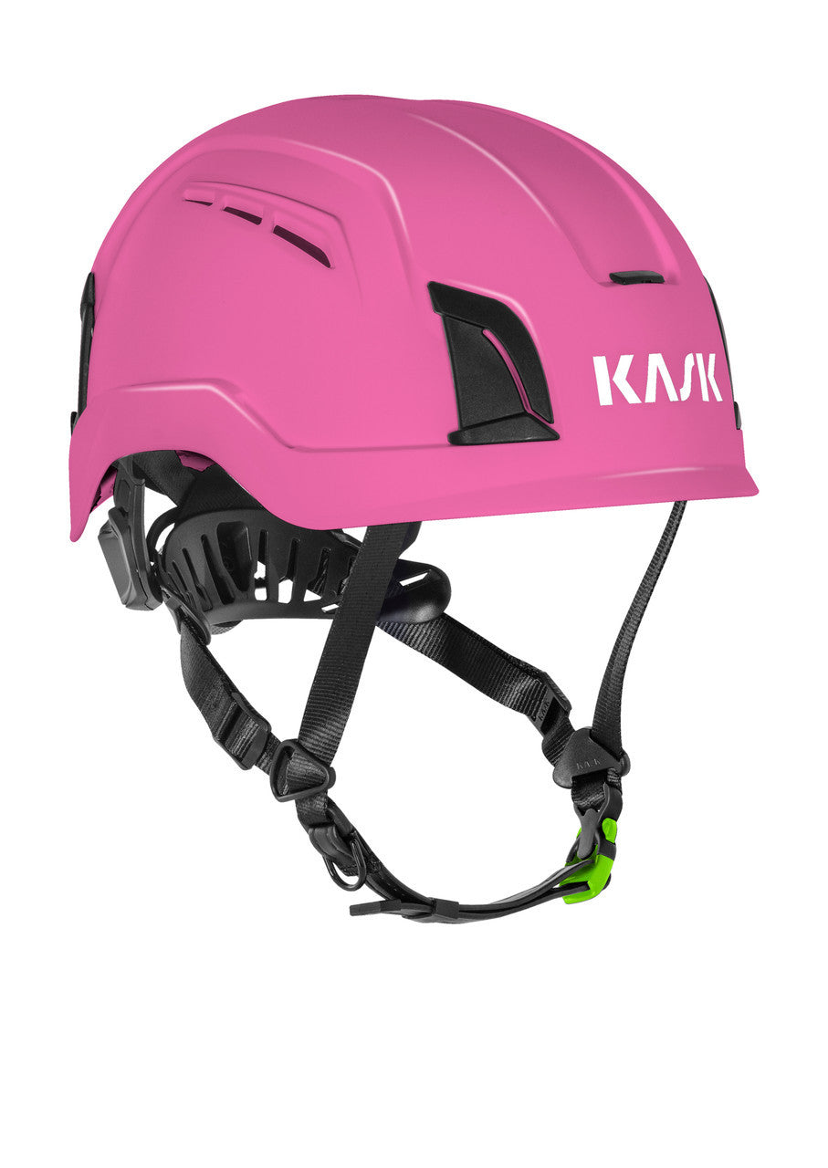 Kask Zenith X2 Air Type I & Type II Class C Vented Pink Safety Helmet - WHE00099-214.UNI