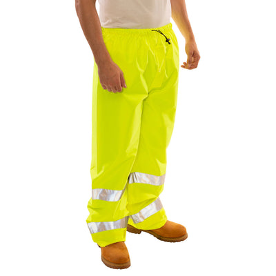 Tingley Vision Hi-Viz Rain Pants - P23122