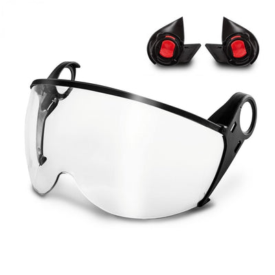 Kask Zen Visor Kit - Clear - WKI00020-500