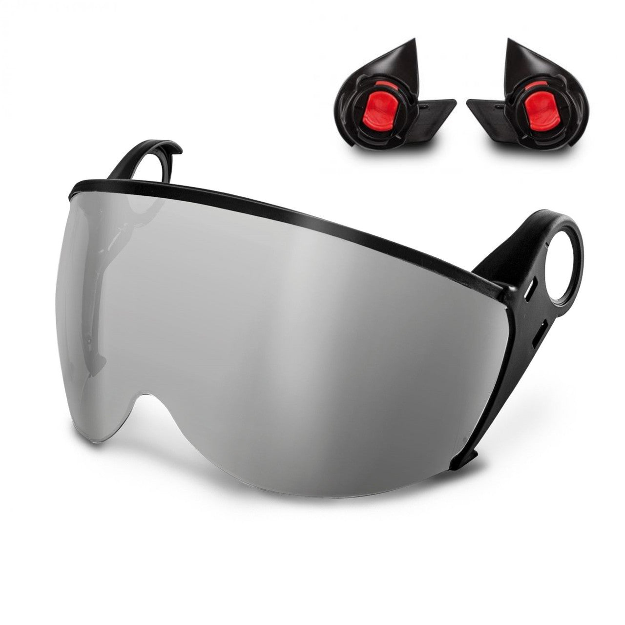 Kask Zen Visor Kit - Silver Mirror - WKI00002-520 – Jendco Safety
