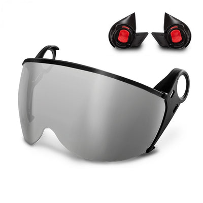 Kask Zen Visor Kit - Silver Mirror - WKI00002-520