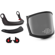 Kask Zen FF Air Visor Kit - Smoke - WKI00011-510