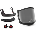 Kask Zen FF Air Visor Kit - Smoke - WKI00011-510