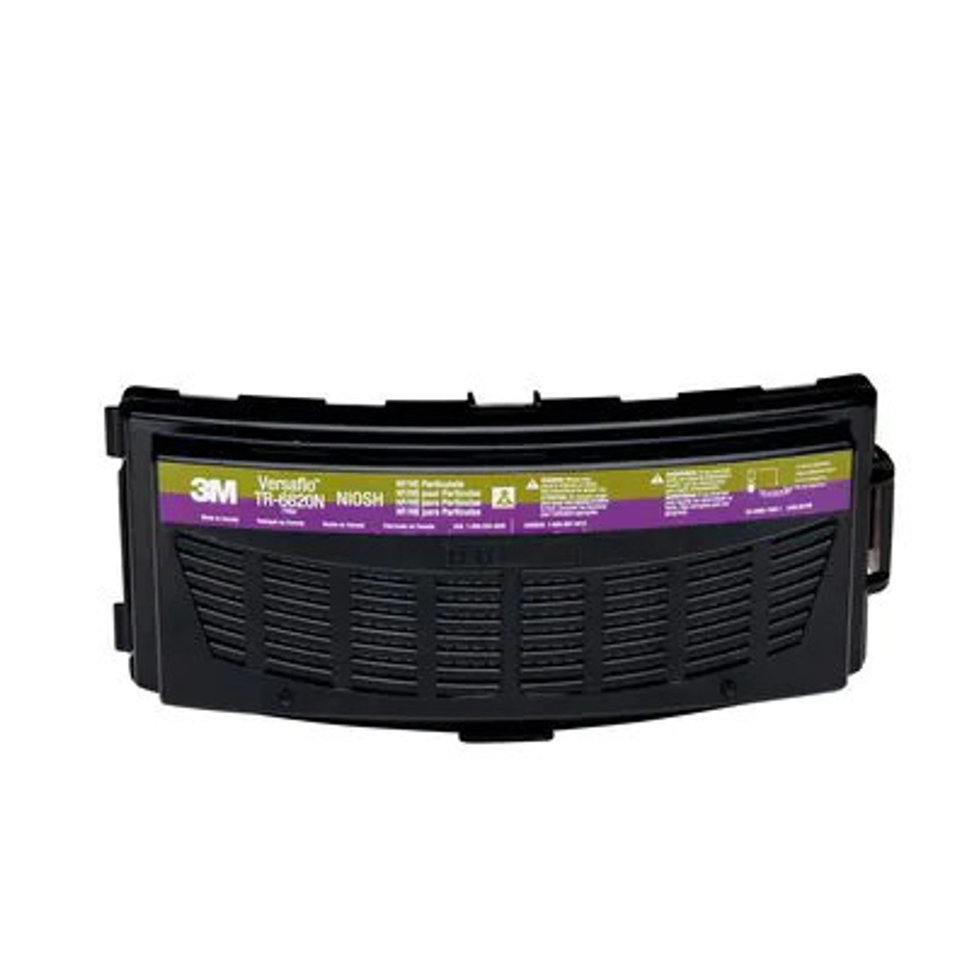 3M Versaflo TR-6820N HEPA & Nuisance OV Cartridge - 5 Ea/Case