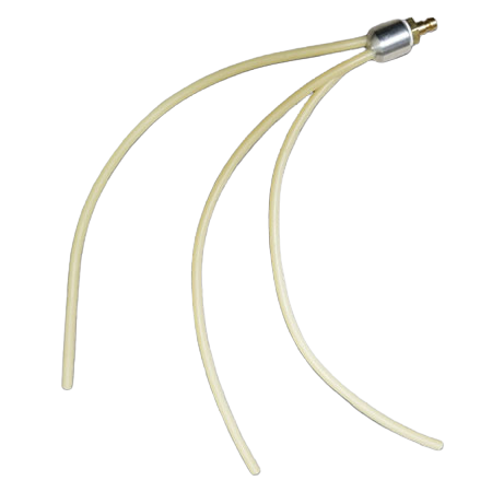 Nikro Redesigned Triple Whip Nozzle - 862791