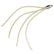 Nikro Redesigned Four Whip Nozzle - 862790