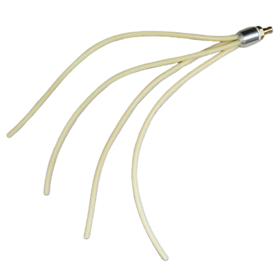 Nikro Redesigned Four Whip Nozzle - 862790