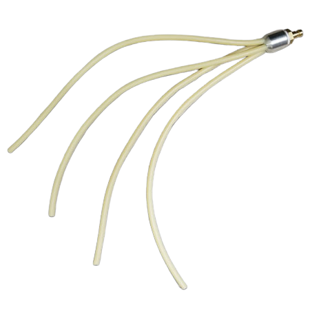 Nikro Redesigned Four Whip Nozzle - 862790