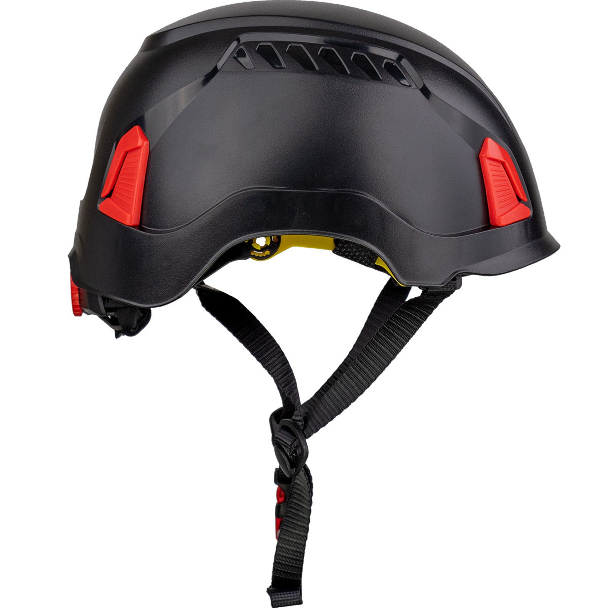 PIP Traverse Type II Industrial Climbing Style Non-Vent Helmet - Black - 280-HP1491RM-11
