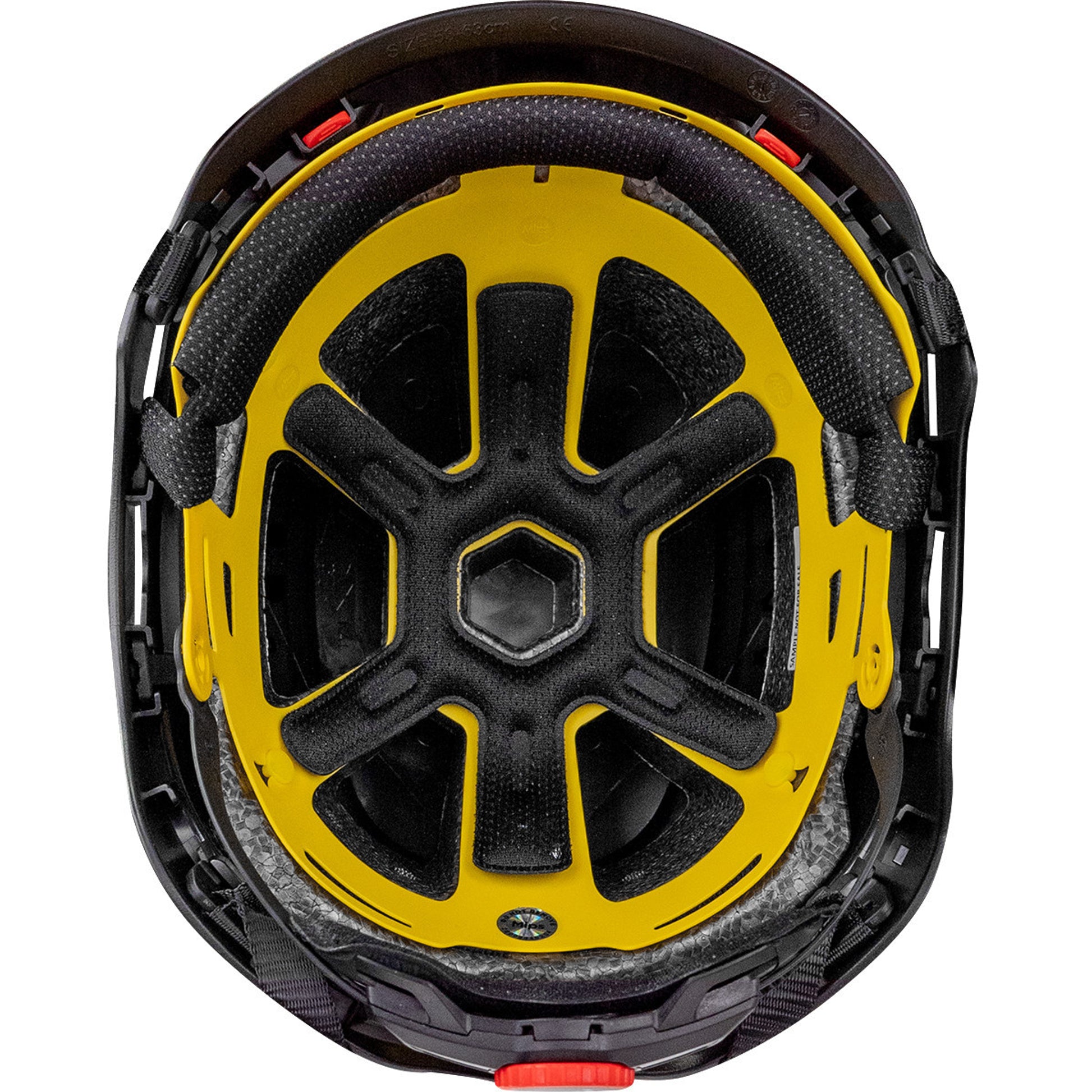 PIP Traverse Type II Industrial Climbing Style Non-Vent Helmet - Black - 280-HP1491RM-11