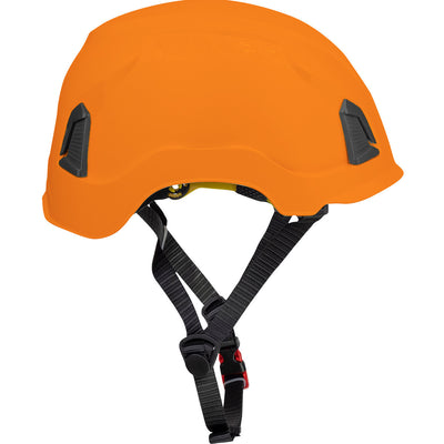 PIP Traverse Type II Industrial Climbing Style Non-Vent Helmet - Orange - 280-HP1491RM-03