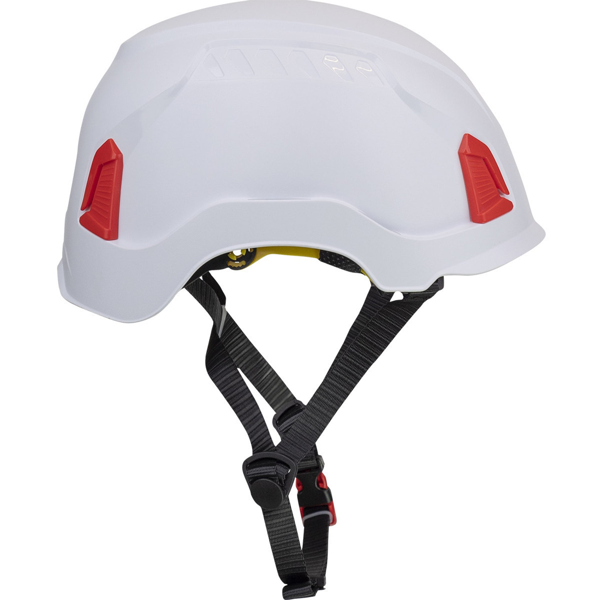 PIP Traverse Type II Industrial Climbing Style Non-Vent Helmet - White - 280-HP1491RM-01