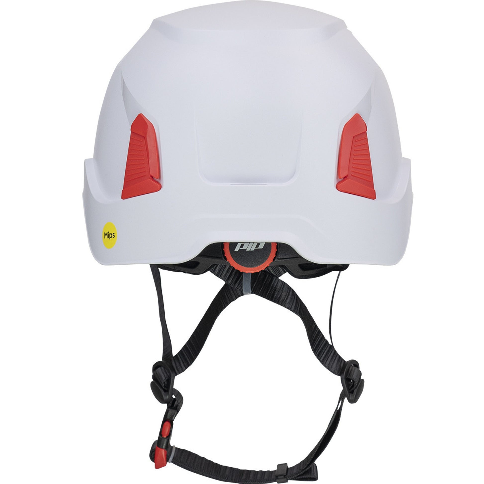 PIP Traverse Type II Industrial Climbing Style Non-Vent Helmet - White - 280-HP1491RM-01
