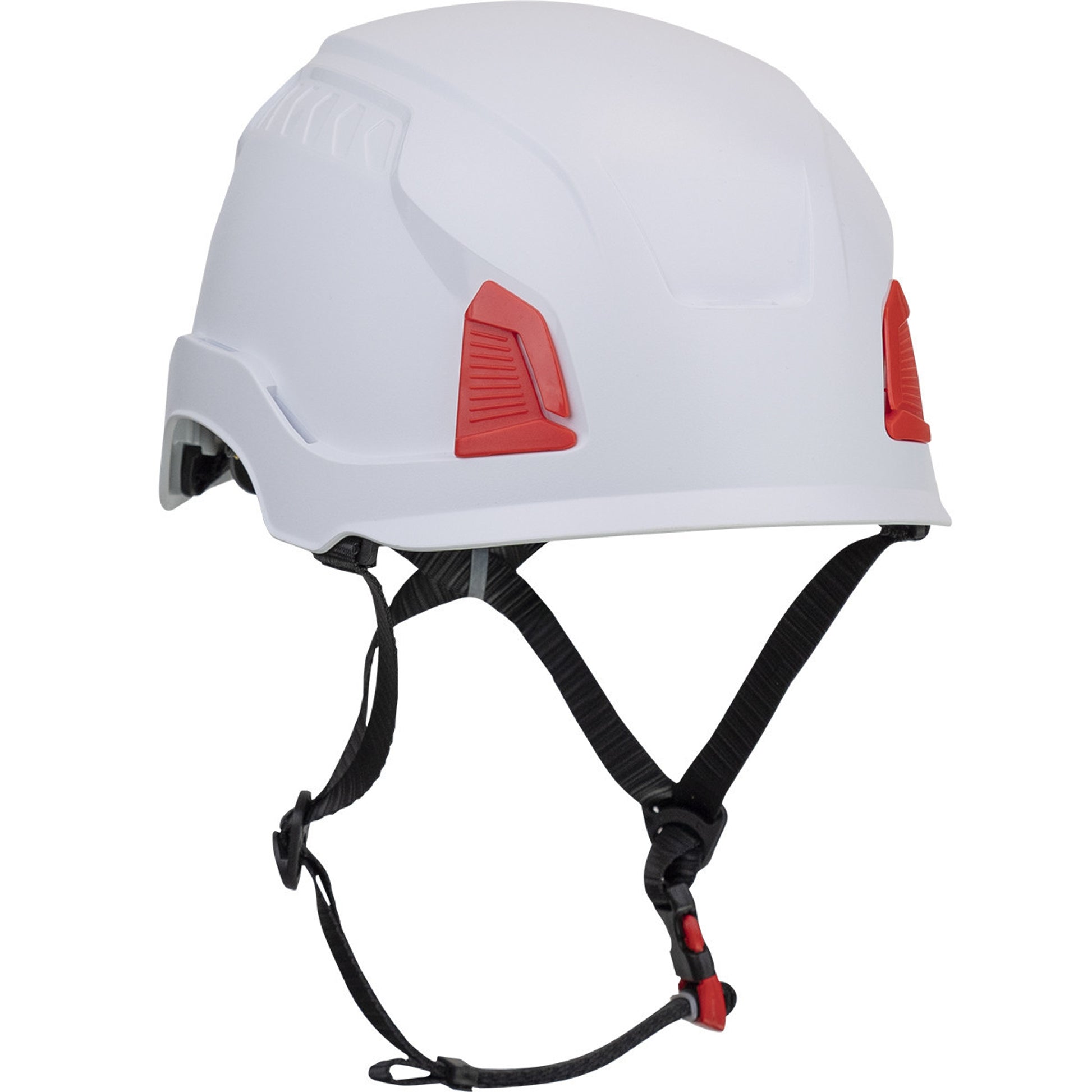 PIP Traverse Type II Industrial Climbing Style Non-Vent Helmet - White - 280-HP1491RM-01