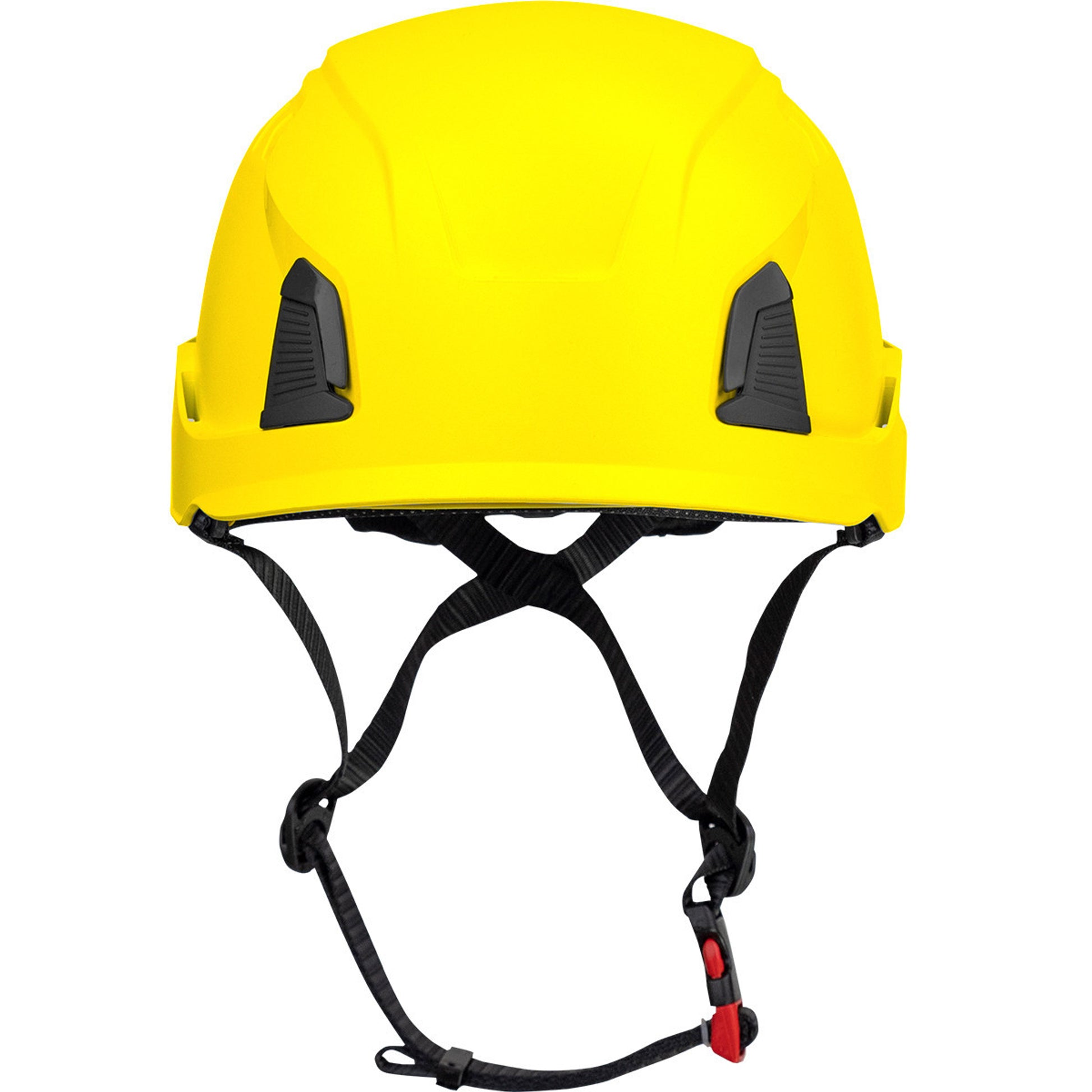 PIP Traverse Type II Industrial Climbing Style Non-Vent Helmet - Yellow - 280-HP1491RM-02