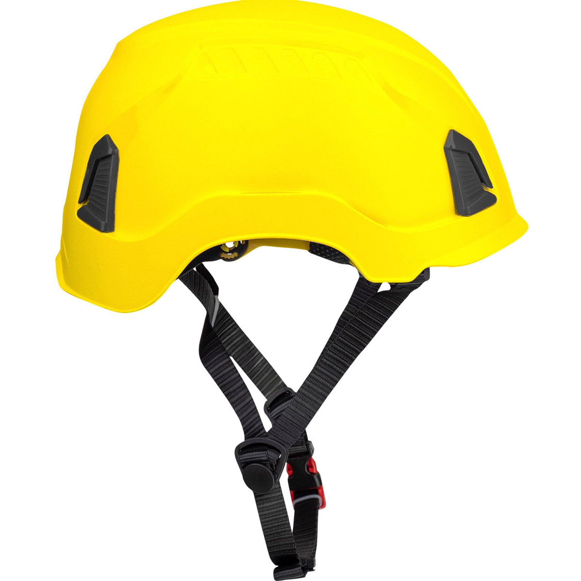 PIP Traverse Type II Industrial Climbing Style Non-Vent Helmet - Yellow - 280-HP1491RM-02