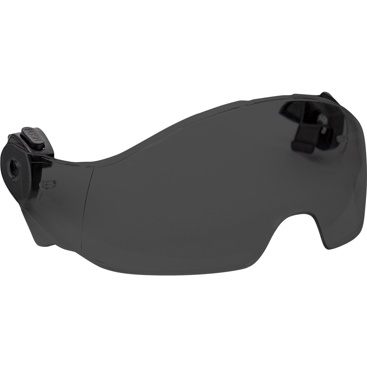 PIP Smoke Gray Visor for Traverse Helmets - 251-HP1491G