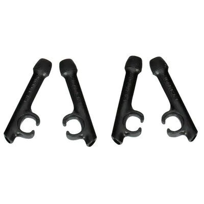3M PELTOR Guide Arms W/ Friction Sleeves A46/4 - Set of 4/EA