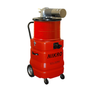 Nikro 15 Gallon Polyethylene Pneumatic WET/DRY HEPA Vacuum - APW15150