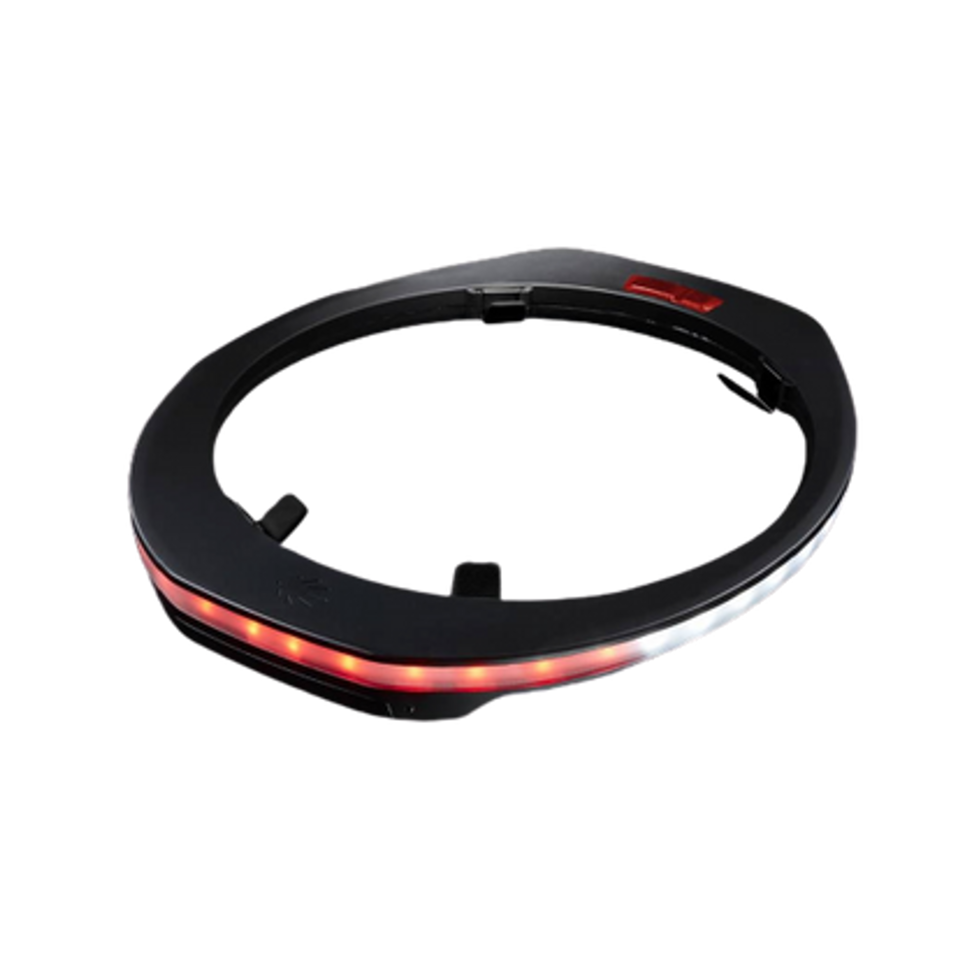 Illumagear 360° Halo SL Headlamp w/Red Brake Light System for Hard Hats - S100012-101